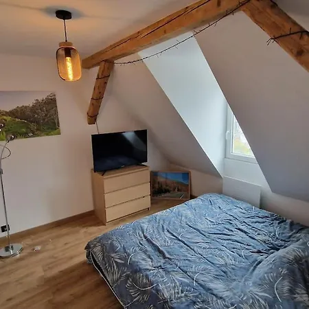 Appartement Strasbourg Appartamento *