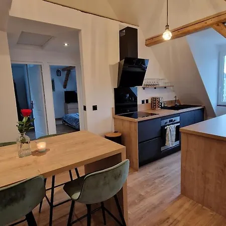 Appartement Strasbourg * Estrasburgo