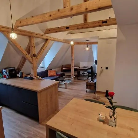 Apartamento Appartement Strasbourg