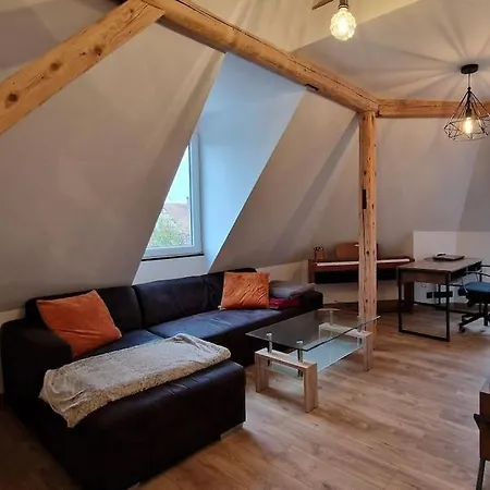 Appartement Strasbourg Apartment